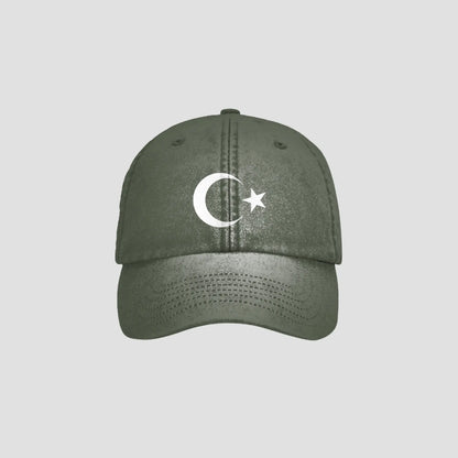 VINTAGE CAP - Ayyildiz Printegy