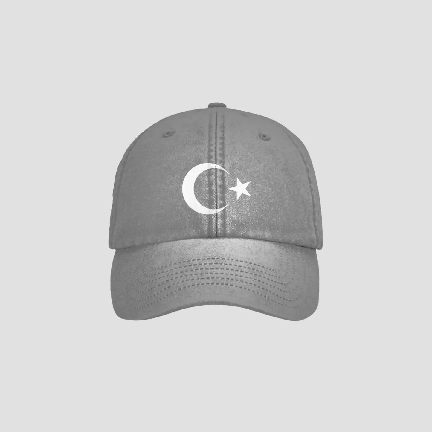 VINTAGE CAP - Ayyildiz Printegy