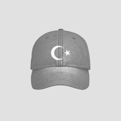 VINTAGE CAP - Ayyildiz Printegy
