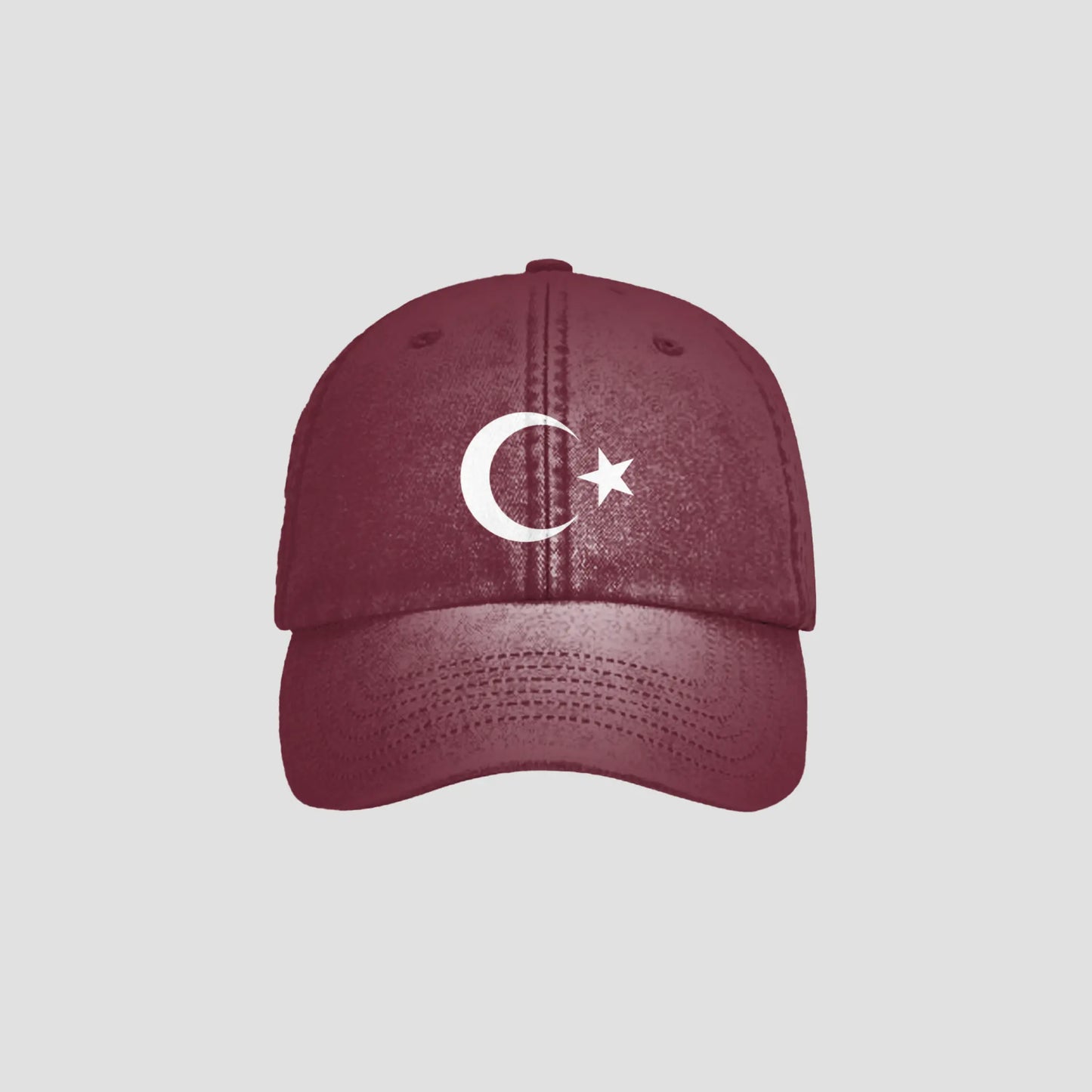 VINTAGE CAP - Ayyildiz Printegy