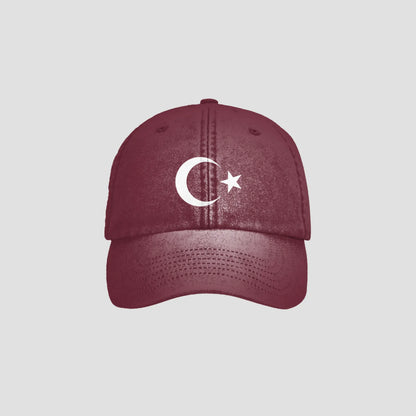 VINTAGE CAP - Ayyildiz Printegy
