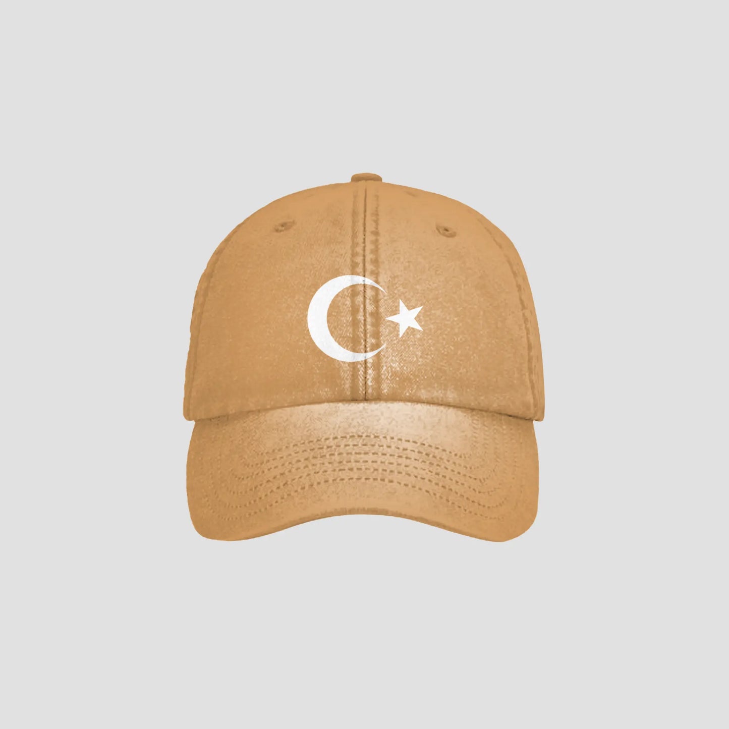 VINTAGE CAP - Ayyildiz Printegy
