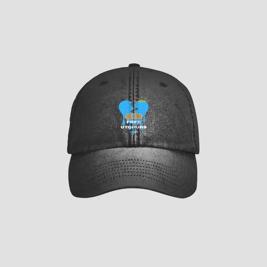VINTAGE CAP - Free Uyghurs Printegy