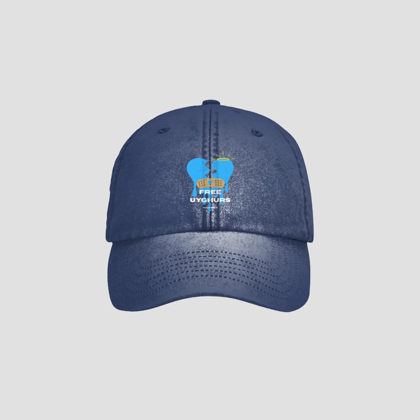 VINTAGE CAP - Free Uyghurs Printegy