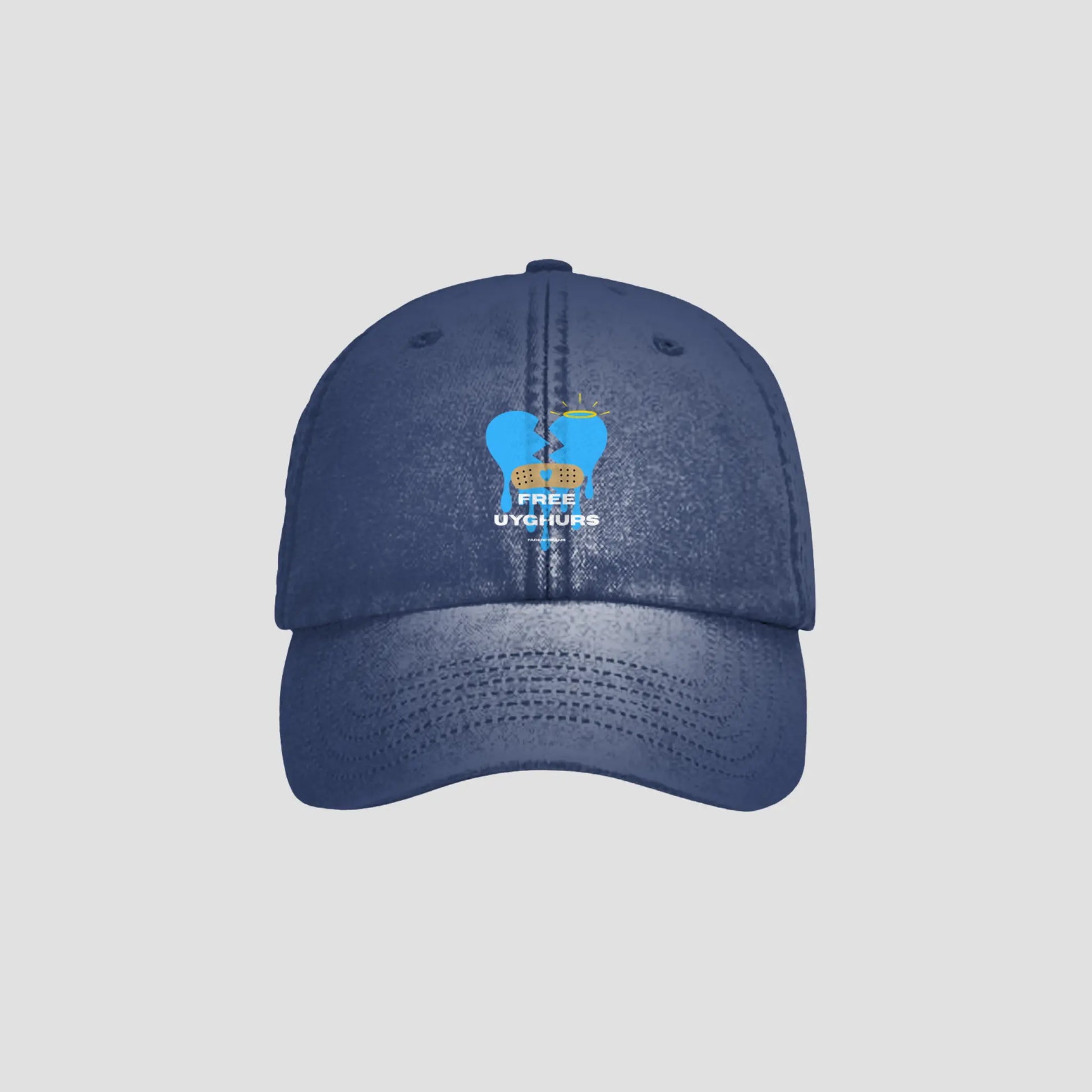 VINTAGE CAP - Free Uyghurs Printegy