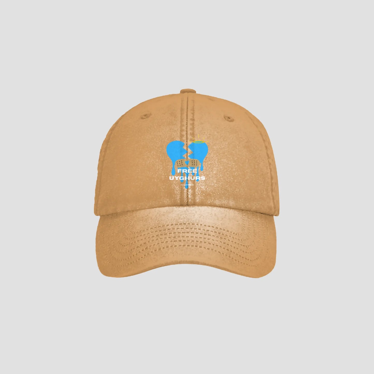 VINTAGE CAP - Free Uyghurs Printegy
