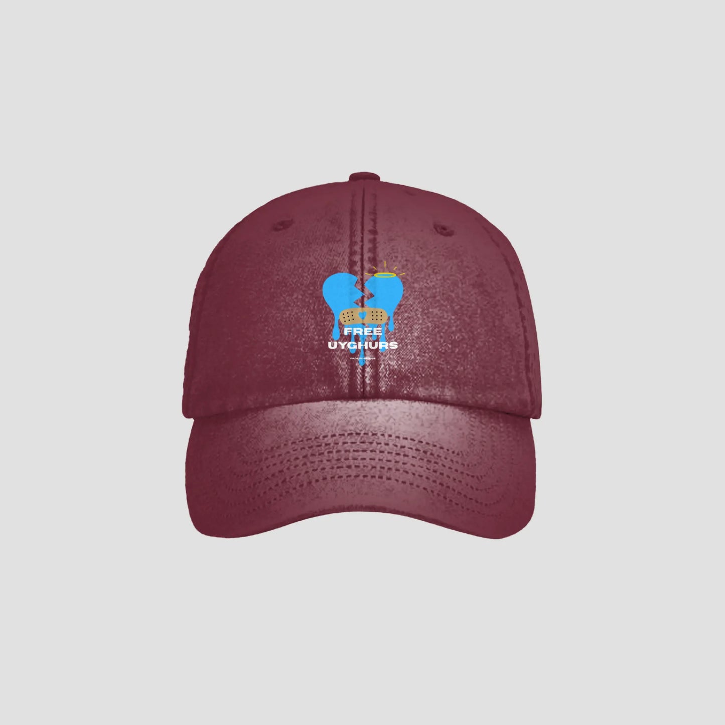 VINTAGE CAP - Free Uyghurs Printegy