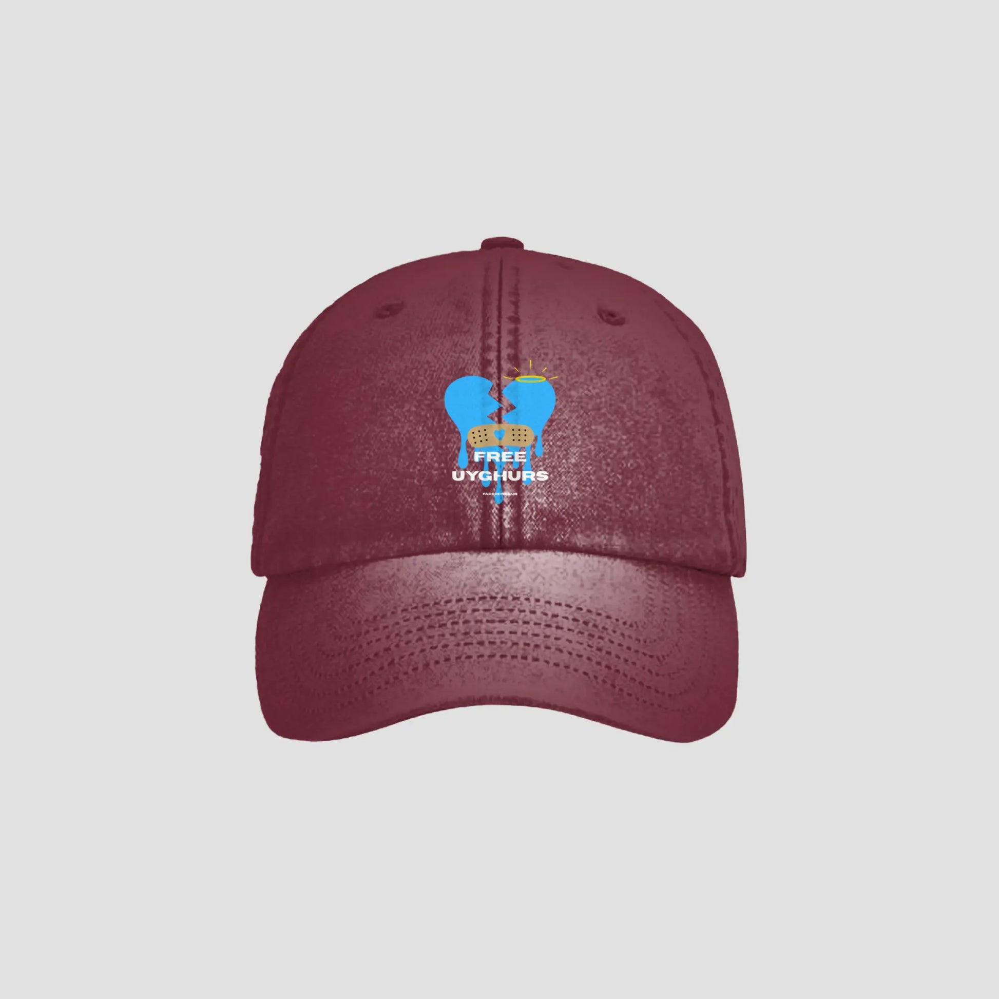 VINTAGE CAP - Free Uyghurs Printegy