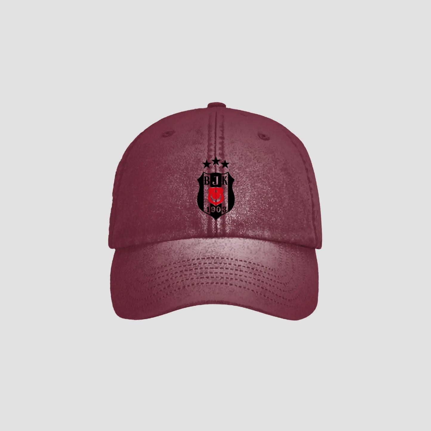 VINTAGE CAP - Besiktas JK Printegy