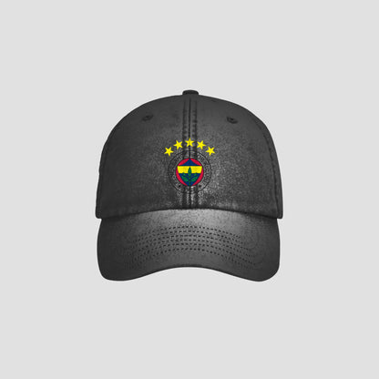 VINTAGE CAP - Fenerbahce Printegy