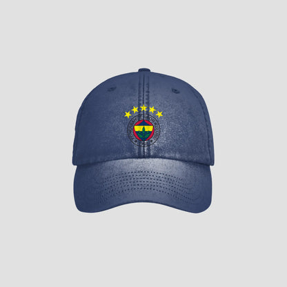 VINTAGE CAP - Fenerbahce Printegy