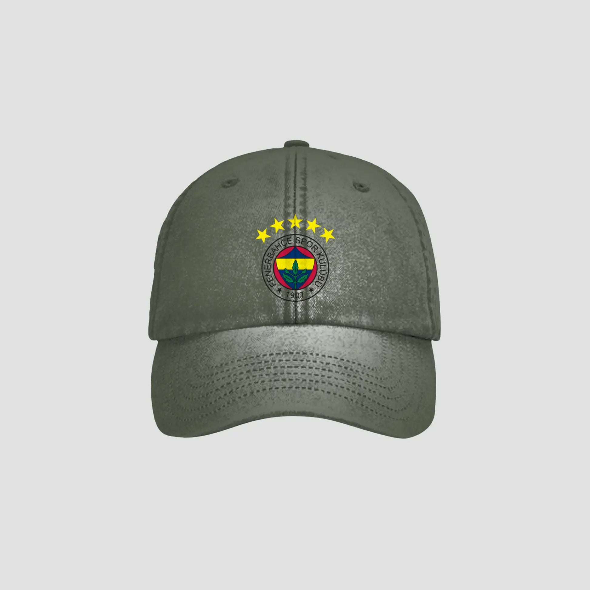 VINTAGE CAP - Fenerbahce Printegy