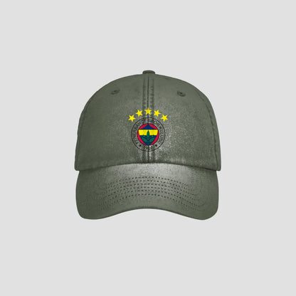 VINTAGE CAP - Fenerbahce Printegy