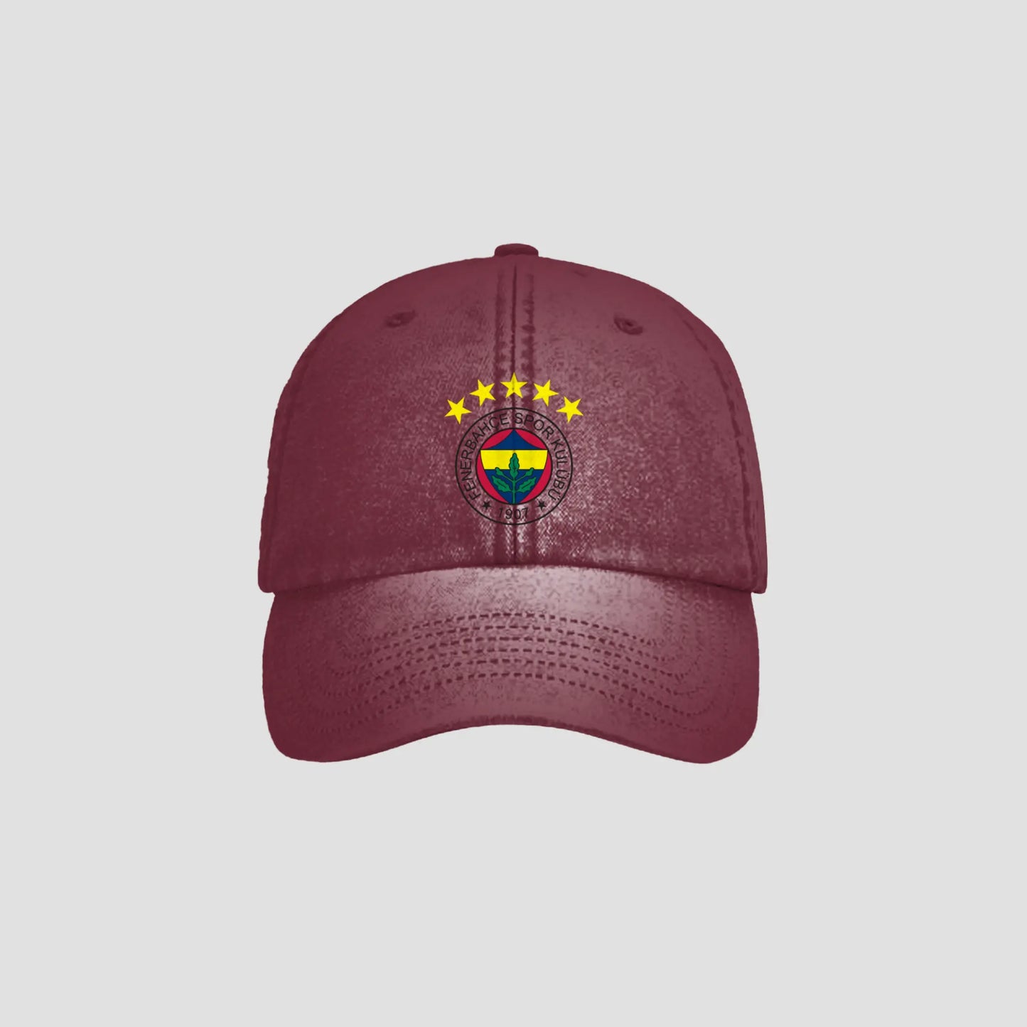 VINTAGE CAP - Fenerbahce Printegy