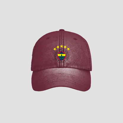 VINTAGE CAP - Fenerbahce Printegy