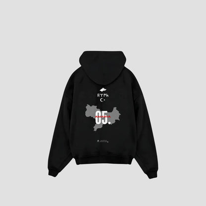 AMASYA 05 - Oversized Hoodie Backprint Printegy
