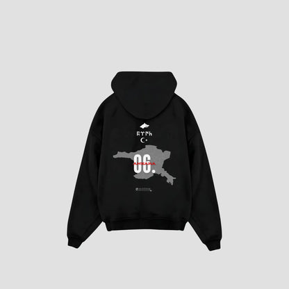 ANKARA 06 - Oversized Hoodie Backprint Printegy