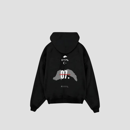 ANTALYA 07 - Oversized Hoodie Backprint Printegy