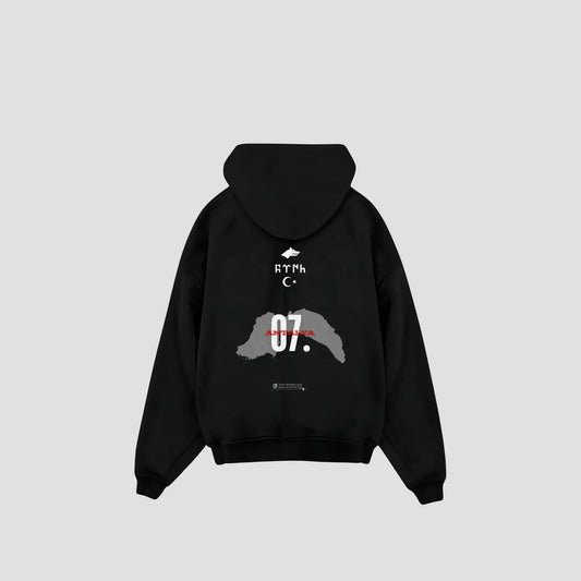 ANTALYA 07 - Oversized Hoodie Backprint Printegy
