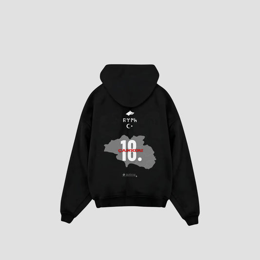 CANKIRI 18 - Oversized Hoodie Backprint Printegy
