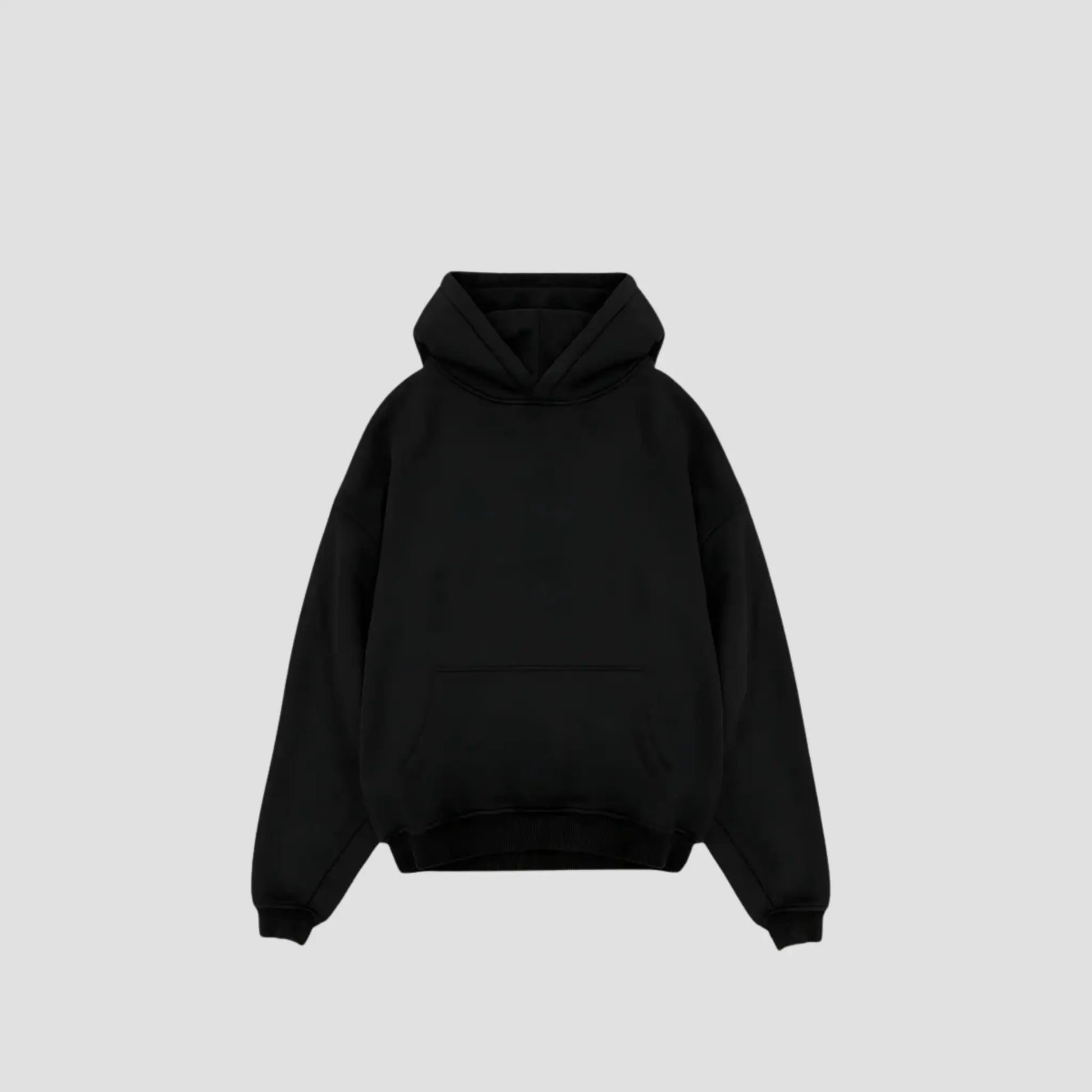 CORUM 19 - Oversized Hoodie Backprint Printegy