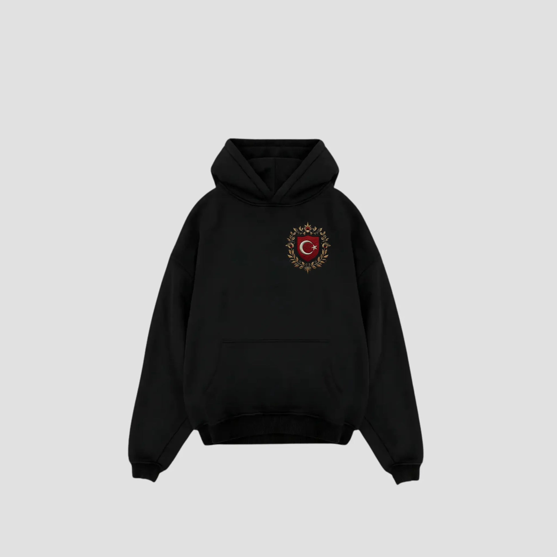 TÜRKIYE WC26 - Oversized Hoodie Printegy
