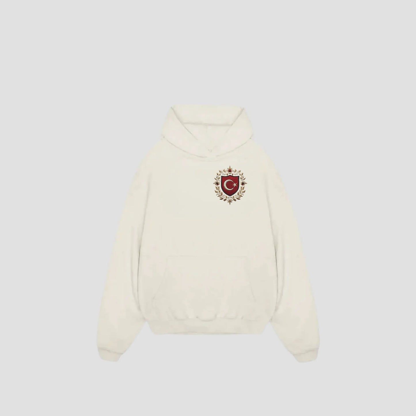 TÜRKIYE WC26 - Oversized Hoodie Printegy
