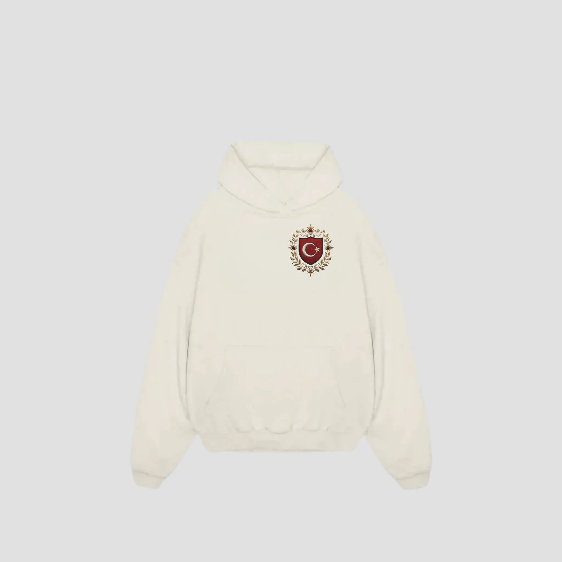 TÜRKIYE WC26 - Oversized Hoodie Printegy