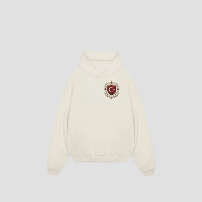 TÜRKIYE WC26 - Oversized Hoodie Printegy