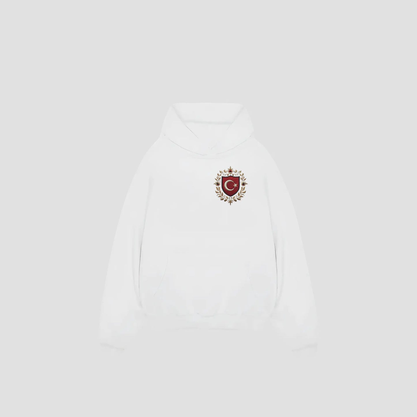 TÜRKIYE WC26 - Oversized Hoodie Printegy