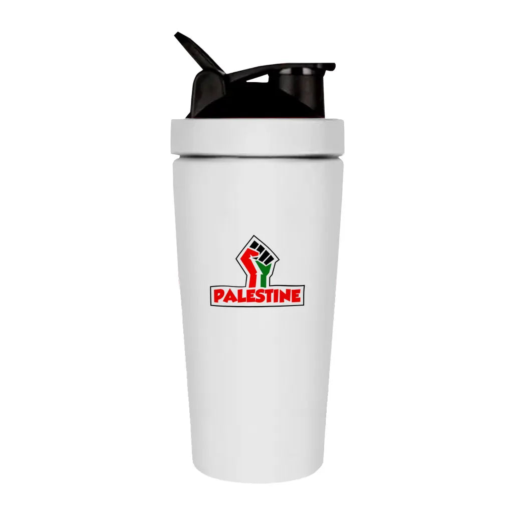 PALESTINE - Fitness Shaker 750ml Printegy