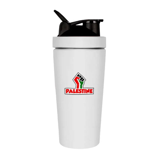 PALESTINE - Fitness Shaker 750ml Printegy