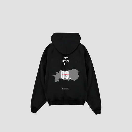 AYDIN 09 - Oversized Hoodie Backprint Printegy