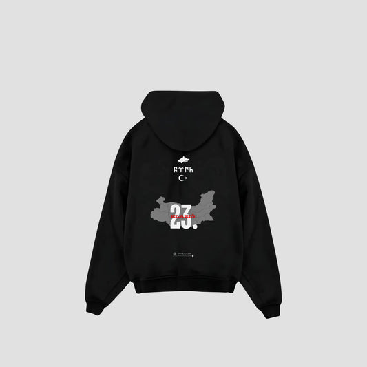 ELAZIG 23 - Oversized Hoodie Backprint Printegy