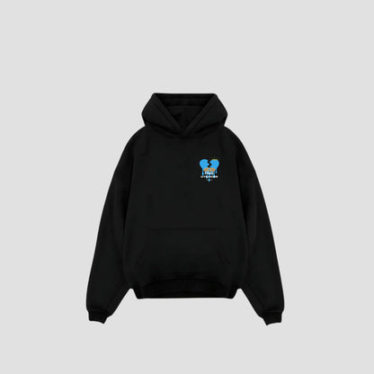 FREE UYGHURS - Oversized Hoodie Printegy