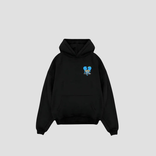 FREE UYGHURS - Oversized Hoodie Printegy