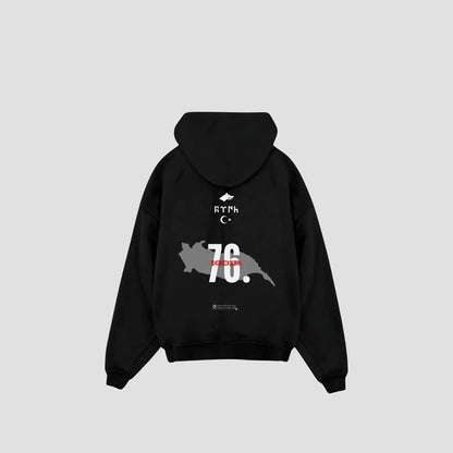 IGDIR 76 - Oversized Hoodie Backprint Printegy