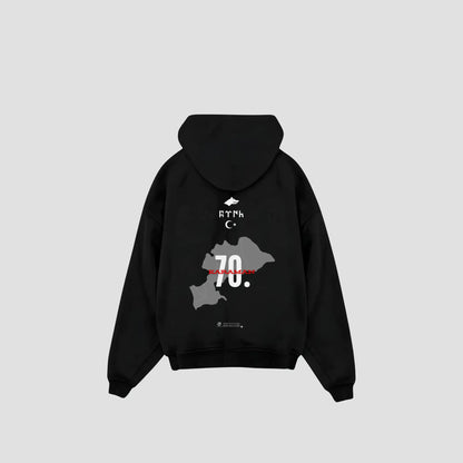 KARAMAN 70 - Oversized Hoodie Backprint Printegy