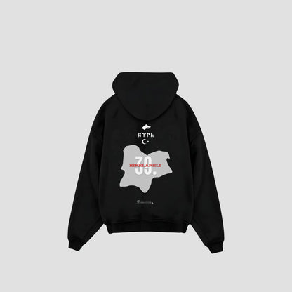 KIRKLARELI 39 - Oversized Hoodie Backprint Printegy