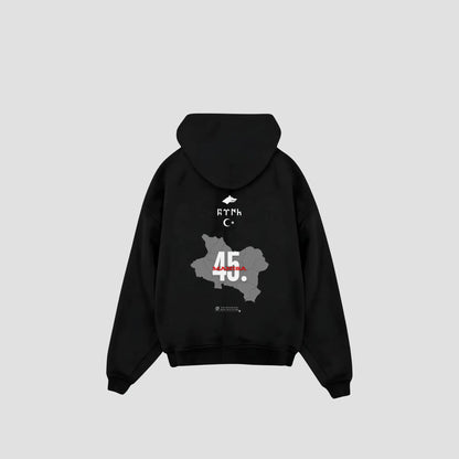 MANISA 45 - Oversized Hoodie Backprint Printegy