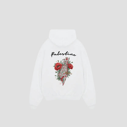 ROSE x PAL - Oversized Hoodie Backprint Printegy