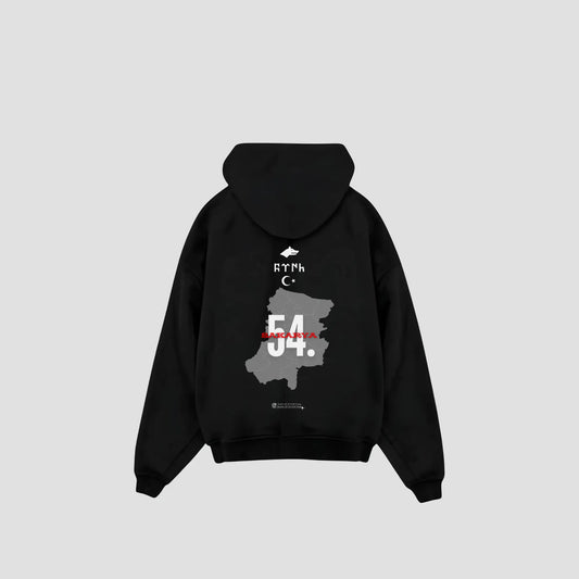 SAKARYA 54 - Oversized Hoodie Backprint Printegy
