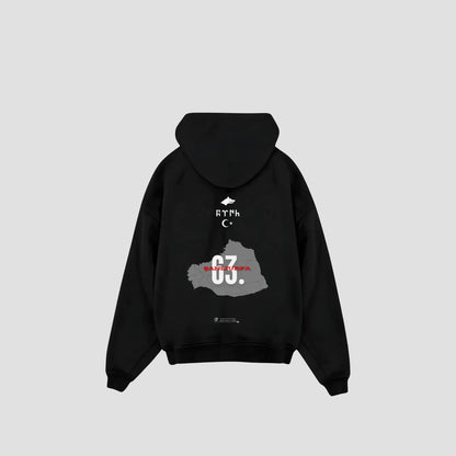 SANLIURFA 63 - Oversized Hoodie Backprint Printegy