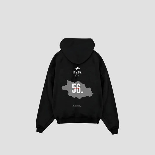 SIIRT 56 - Oversized Hoodie Backprint Printegy
