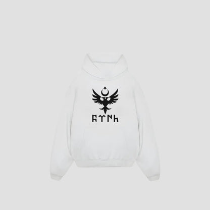 TÜRK - Oversized Hoodie Printegy