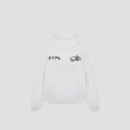 TÜRK - Oversized Hoodie Printegy