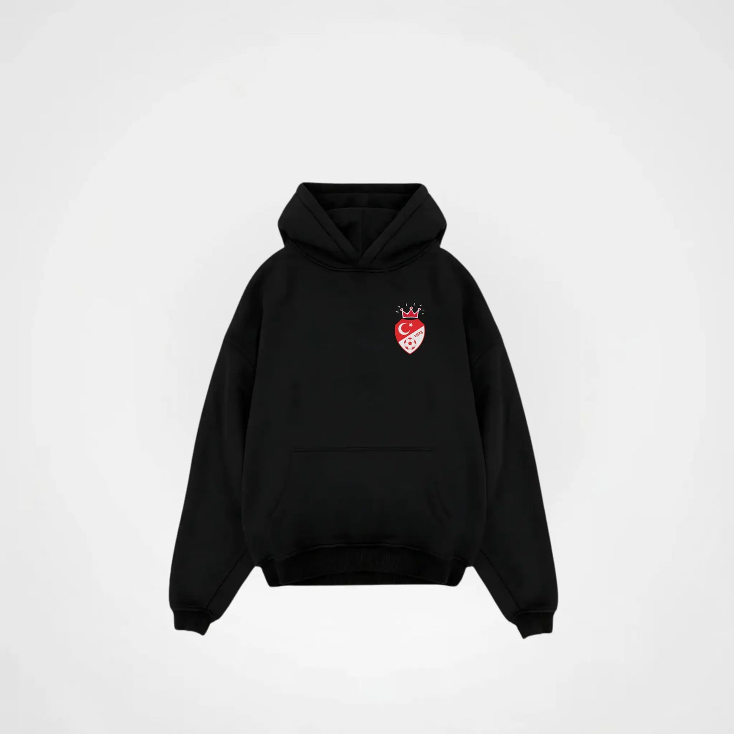 TÜRKIYE- Oversized Hoodie Printegy