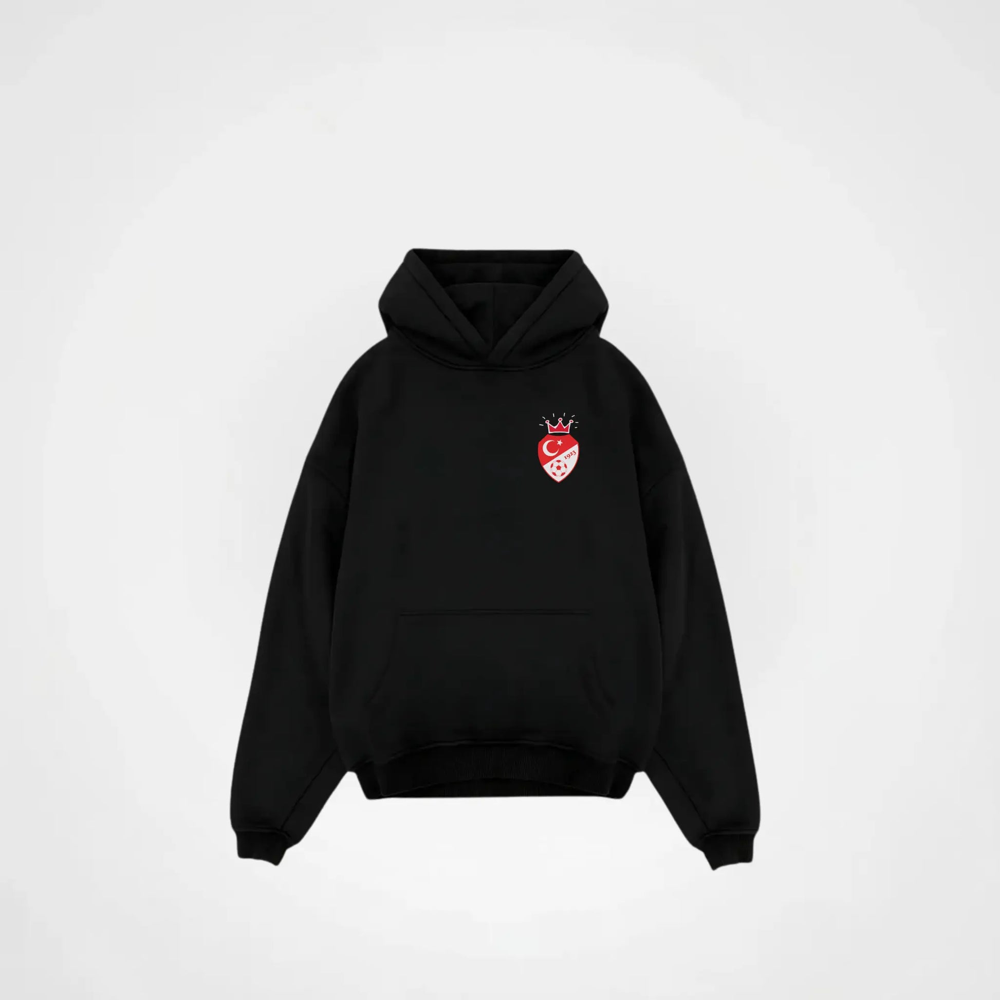 TÜRKIYE- Oversized Hoodie Printegy