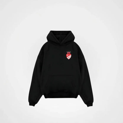 TÜRKIYE- Oversized Hoodie Printegy