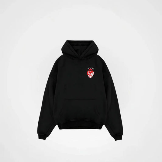 TÜRKIYE- Oversized Hoodie Printegy